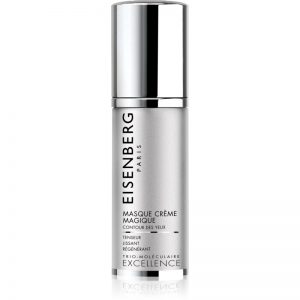 Eisenberg Excellence Masque Crème Magique maseczka do okolic oczu przeciw zmarszczkom, opuchnięciom i cieniom pod oczami 30 ml