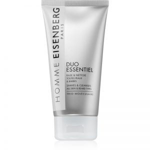Eisenberg Homme Duo Essentiel żel do golenia i żel oczyszczający 2 w 1 150 ml