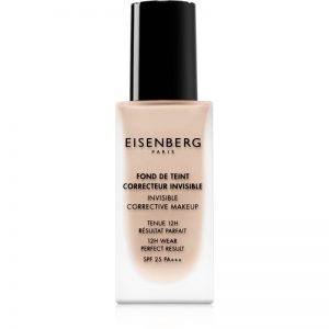 Eisenberg Le Maquillage Font De Teint Correcteur Invisible make-up naturalny wygląd SPF 25 odcień 0L Naturel Lumineux / Natural Luminous 30 ml