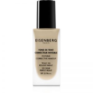 Eisenberg Le Maquillage Font De Teint Correcteur Invisible make-up naturalny wygląd SPF 25 odcień 0D Naturel Dune / Natural Dune 30 ml
