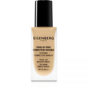 Eisenberg Le Maquillage Font De Teint Correcteur Invisible make-up naturalny wygląd SPF 25 odcień 01 Naturel / Natural 30 ml