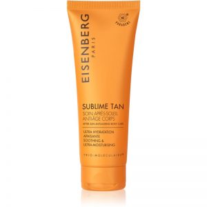 Eisenberg Sublime Tan Soin Apr?s-Soleil Anti-Âge Corps kojący krem po opalaniu o działaniu przeciwzmarszczkowym 100 ml