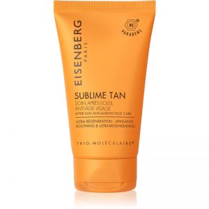 Eisenberg Sublime Tan Soin Apr?s-Soleil Anti-Âge Visage łagodzący krem do twarzy po opalaniu 50 ml