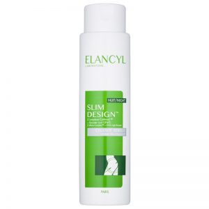 Elancyl Slim Design intensywna kuracja wyszczuplająca na noc 200 ml