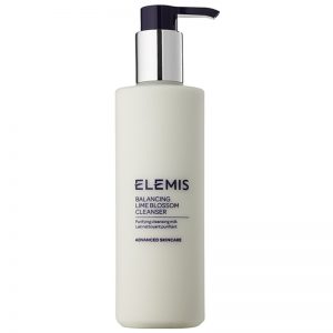 Elemis Advanced Skincare oczyszczające mleczko do twarzy do skóry mieszanej 200 ml