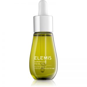 Elemis Advanced Skincare olejek odżywczy do twarzy o dzłałaniu nawilżającym 15 ml