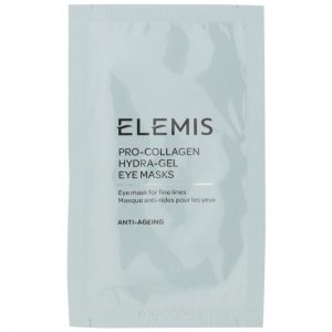Elemis Anti-Ageing Pro-Collagen maska na oczy przeciw zmarszczkom 6 szt.