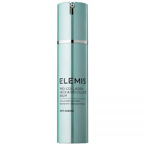Elemis Anti-Ageing Pro-Collagen pielęgnacja przeciwzmarszczkowa na szyję i dekolt 50 ml