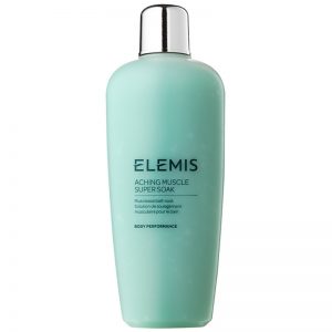 Elemis Body Performance płyn do kąpieli dla zmęczonych mięśni 400 ml