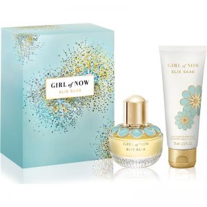 Elie Saab Girl of Now zestaw upominkowy IV. dla kobiet