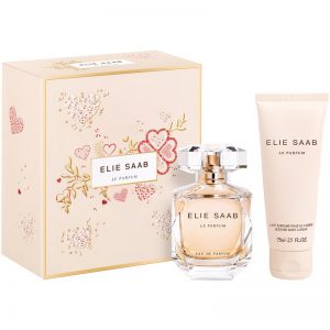 Elie Saab Le Parfum zestaw upominkowy II. dla kobiet