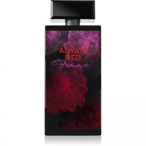 Elizabeth Arden Always Red Femme woda toaletowa dla kobiet 100 ml