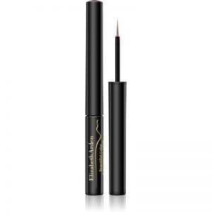 Elizabeth Arden Beautiful Color długotrwały eyeliner w płynie 02 Gilded Brown 1,7 ml