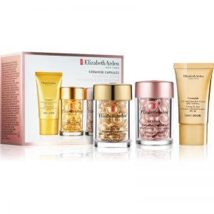 Elizabeth Arden Ceramide Capsules zestaw kosmetyków I. (ujędrniający skórę) dla kobiet