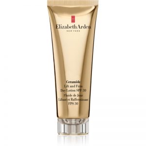 Elizabeth Arden Ceramide Plump Perfect Ultra Lift and Firm Moisture Lotion emulsja nawilżająca z efektem liftingującym 50 ml