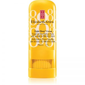 Elizabeth Arden Eight Hour Cream Targeted Sun Defence Stick kuracja miejscowa chroniąca przed słońcem SPF 50 6,8 g
