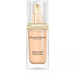 Elizabeth Arden Flawless Finish Perfectly Nude lekki nawilżający podkład SPF 15 odcień 10 Tawny 30 ml