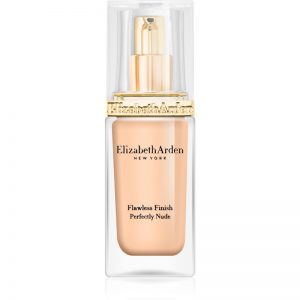 Elizabeth Arden Flawless Finish Perfectly Nude lekki nawilżający podkład SPF 15 odcień 11 Soft Beige 30 ml