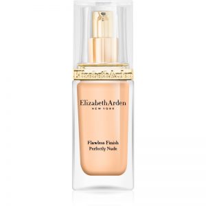 Elizabeth Arden Flawless Finish Perfectly Nude lekki nawilżający podkład SPF 15 odcień 16 Toasted Almond 30 ml