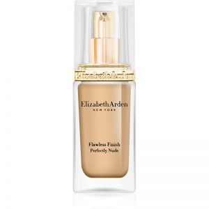 Elizabeth Arden Flawless Finish Perfectly Nude lekki nawilżający podkład SPF 15 odcień 01 Linen 30 ml
