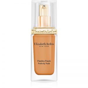 Elizabeth Arden Flawless Finish Perfectly Nude lekki nawilżający podkład SPF 15 odcień 24 Sienna 30 ml