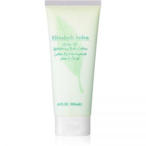 Elizabeth Arden Green Tea Refreshing Body Lotion mleczko do ciała dla kobiet 200 ml