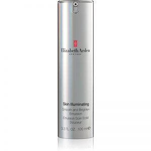 Elizabeth Arden Skin Illuminating Smooth and Brighten Emulsion emulsja rozświetlająca o dzłałaniu nawilżającym 100 ml