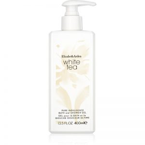 Elizabeth Arden White Tea Pure Indulgence Bath and Shower Gel żel pod prysznic dla kobiet 400 ml