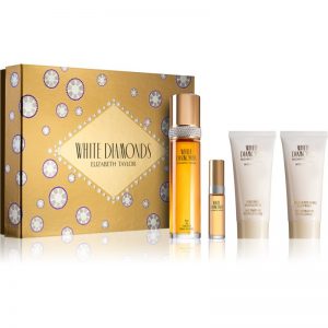Elizabeth Taylor White Diamonds zestaw upominkowy III. dla kobiet
