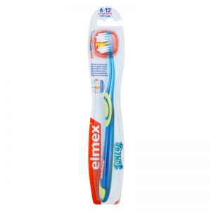 Elmex Caries Protection Junior szczoteczka do zębów junior soft