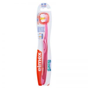 Elmex Caries Protection Junior szczoteczka do zębów junior soft