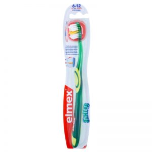 Elmex Caries Protection Junior szczoteczka do zębów junior soft
