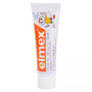 Elmex Caries Protection Kids pasta do zębów dla dzieci 50 ml