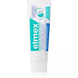 Elmex Sensitive Professional Gentle Whitening pasta wybielająca dla wrażliwych zębów 75 ml