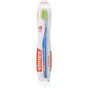 Elmex Swiss Made szczoteczka do zębów ultra soft