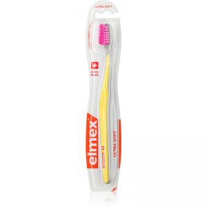Elmex Swiss Made szczoteczka do zębów ultra soft