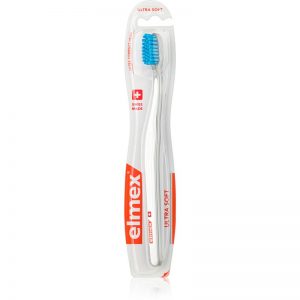 Elmex Swiss Made szczoteczka do zębów ultra soft
