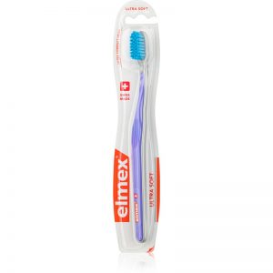 Elmex Swiss Made szczoteczka do zębów ultra soft