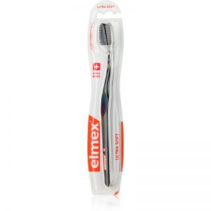 Elmex Swiss Made szczoteczka do zębów ultra soft