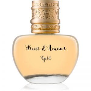 Emanuel Ungaro Fruit d’Amour Gold woda toaletowa dla kobiet 50 ml