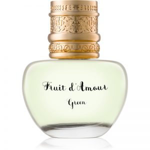 Emanuel Ungaro Fruit d’Amour Green woda toaletowa dla kobiet 30 ml