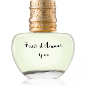 Emanuel Ungaro Fruit d’Amour Green woda toaletowa dla kobiet 50 ml