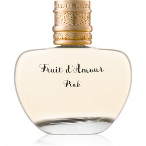 Emanuel Ungaro Fruit d’Amour Pink woda toaletowa dla kobiet 100 ml