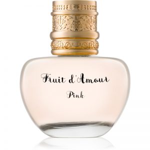Emanuel Ungaro Fruit d’Amour Pink woda toaletowa dla kobiet 50 ml