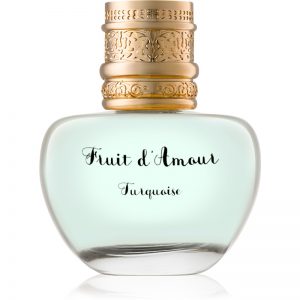 Emanuel Ungaro Fruit d’Amour Turquoise woda toaletowa dla kobiet 50 ml