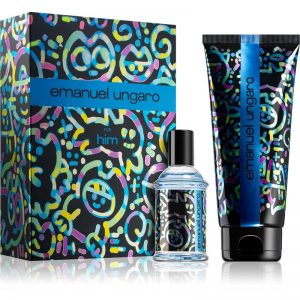 Emanuel Ungaro Ungaro for Him zestaw upominkowy I. dla mężczyzn