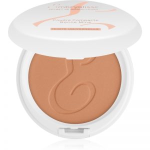 Embryolisse Artist Secret puder kompaktowy brązujący odcień Universal 12 g