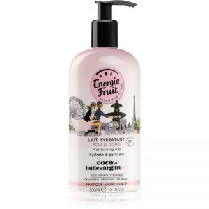 Energie Fruit Coconut nawilżające mleczko do ciała 300 ml