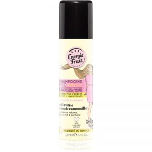 Energie Fruit Lemon & Camomile suchy szampon 200 ml