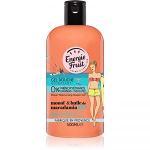 Energie Fruit Monoi nawilżający żel pod prysznic 500 ml